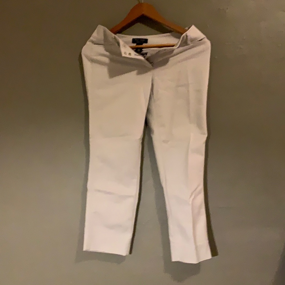 White House / Black market business ankle slacks